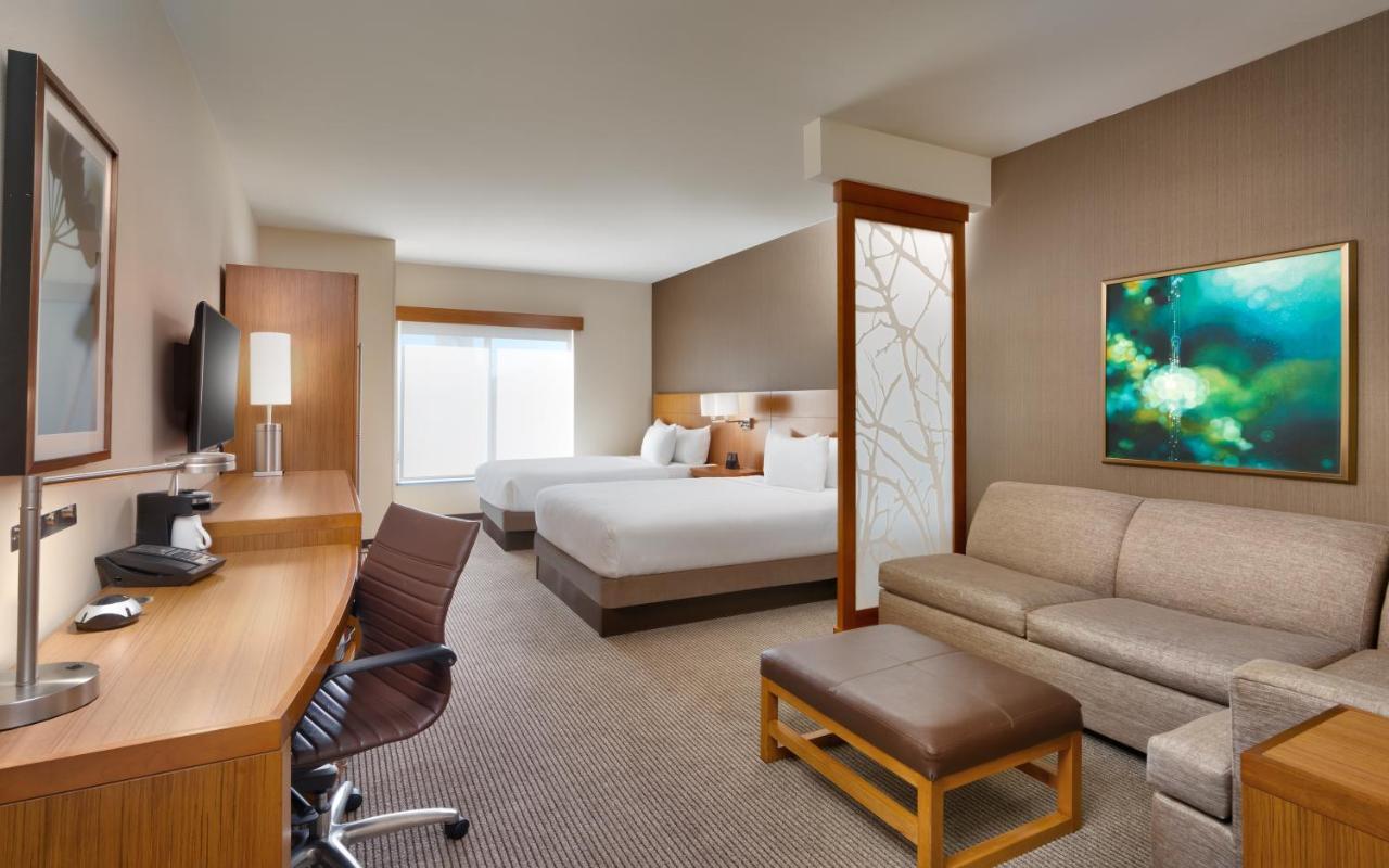 Hyatt Place Lansing-East Luaran gambar