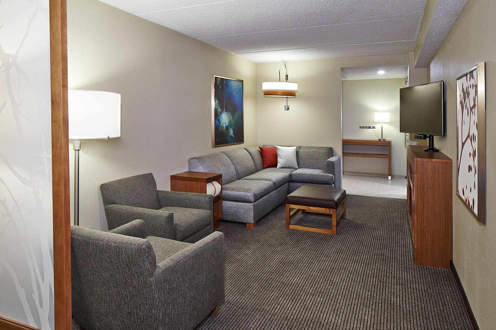 Hyatt Place Lansing-East Luaran gambar
