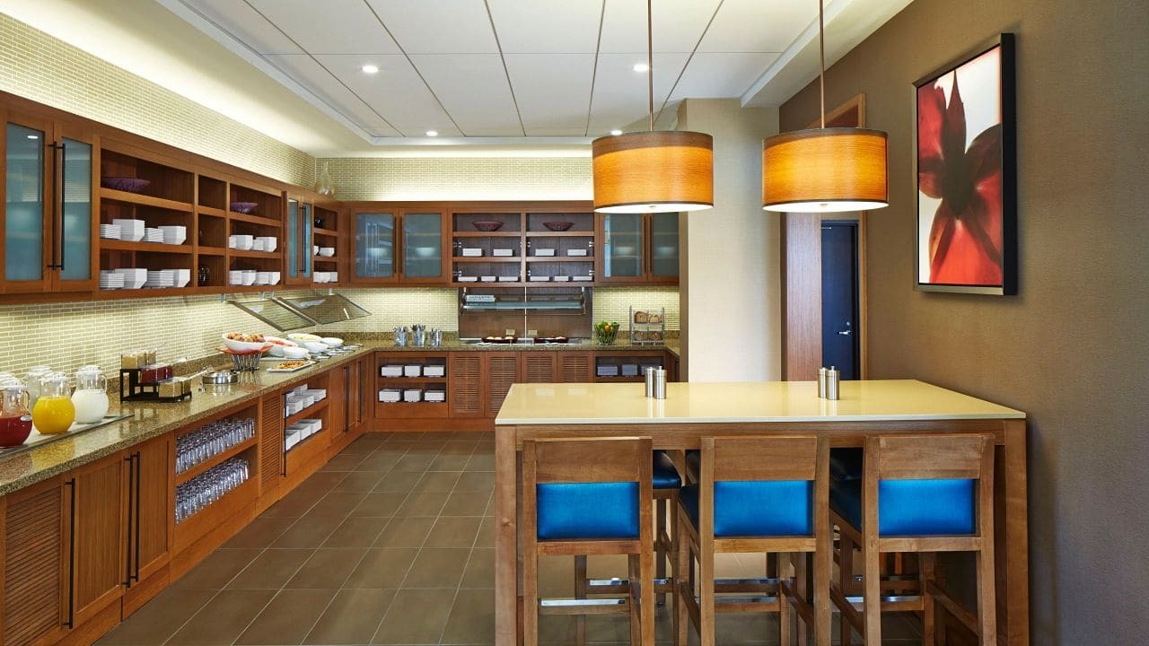 Hyatt Place Lansing-East Luaran gambar